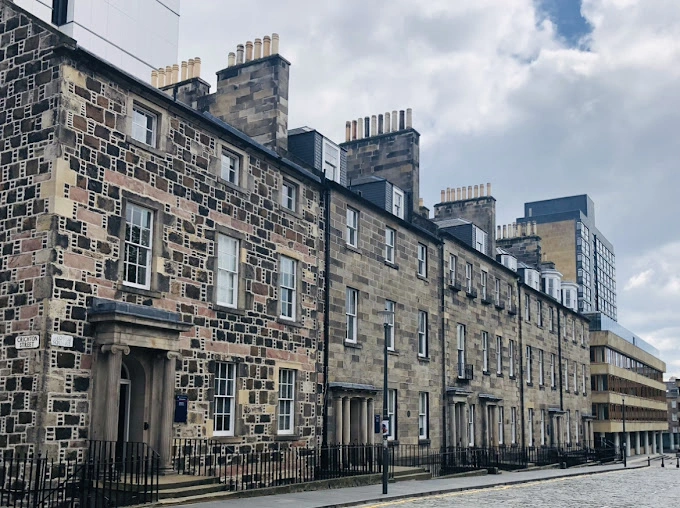 The University of Edinburgh